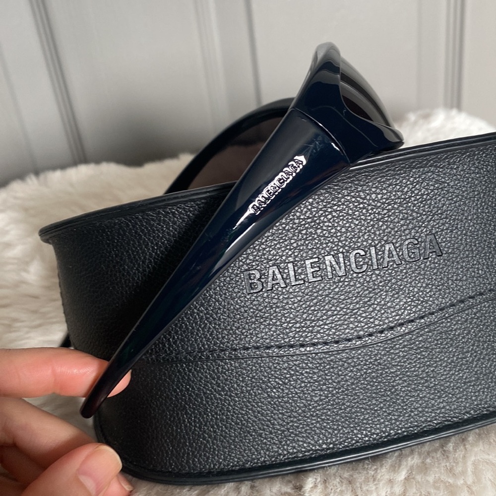 New Season BALENCIAGA SKIN CAT sunglasses FINAL PRICE - Picture 9 of 15